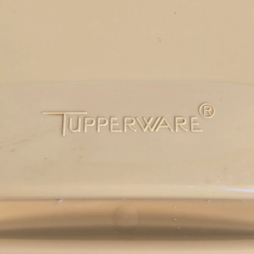Tupperware this dish